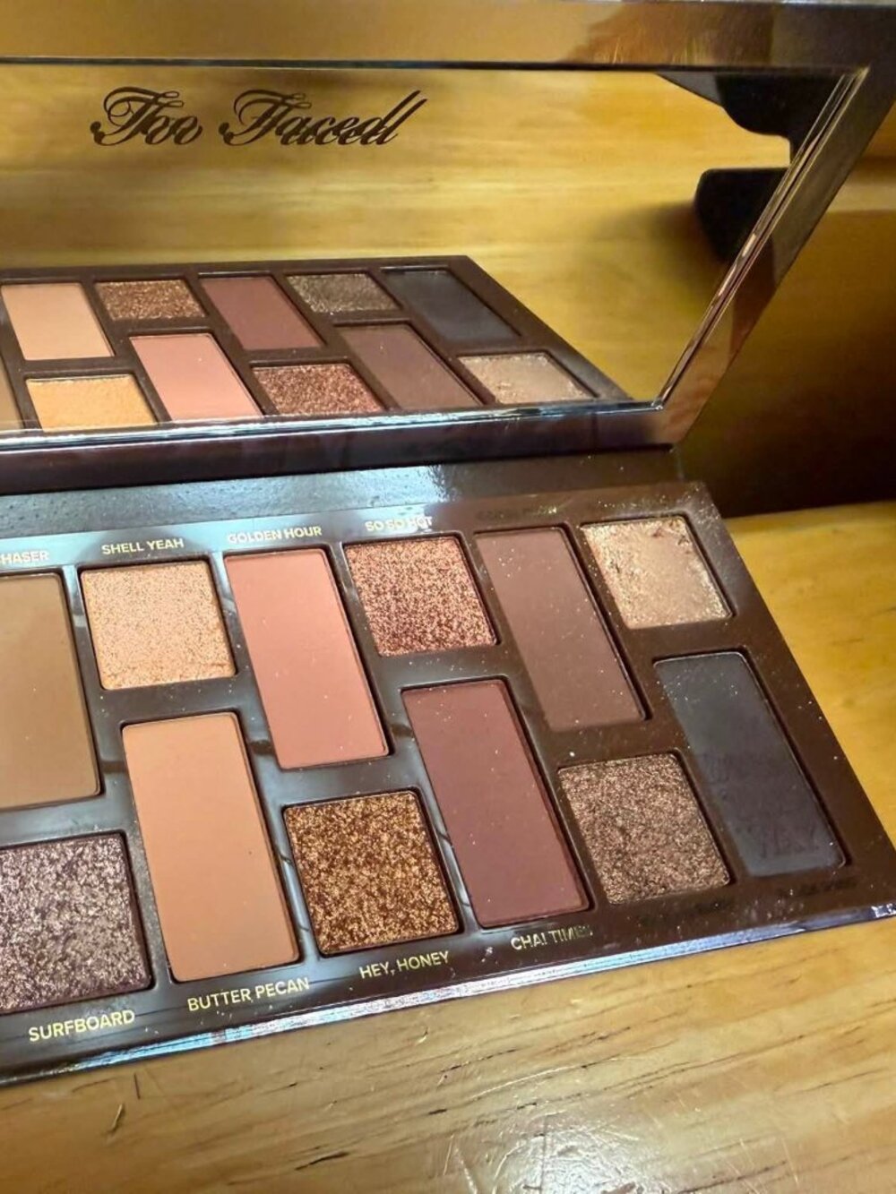 Too Faced Born This Way Sunset Stripped Eyeshadow Palette - Picture 3 of 3